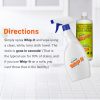 Amazing Whip It Cleaner 32 oz Concentrate - Whip-It® Cleaner &amp; Stain ...