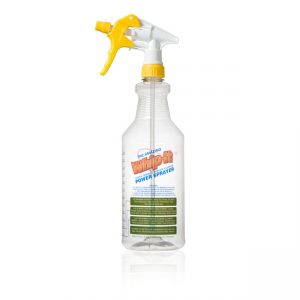 Whip-It Power Sprayer 32 OZ Bottle with measurements- Perfect for diluting your Whip-It Concentrate!