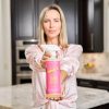 Multi-Surface Cleaner, Plant powered, plant-based, odor neutralizer, odor control, green cleaning, grapefruit scent, pink grapefruit scent, mom approved, surface cleaning, odor control,