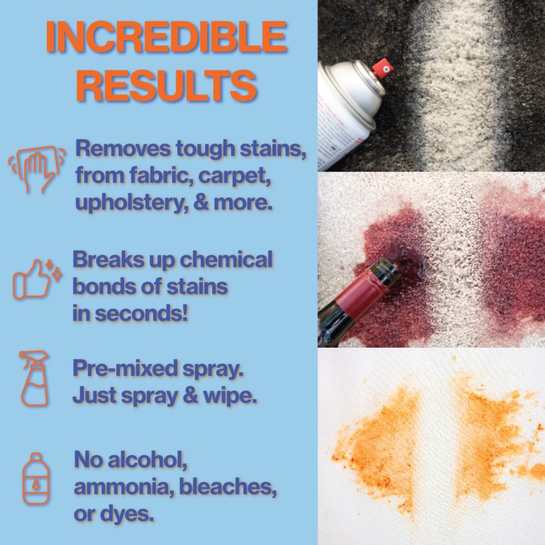 WhipIt® Cleaner & Stain Remover Concentrate 32 OZ 2 Pack Bundle