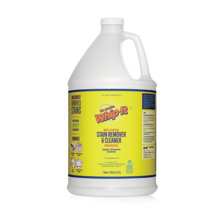 Carpet & Upholstery Cleaner - Powerful Car Carpet Cleaner for Auto Detailing 128 oz