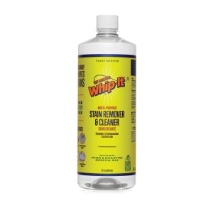 Whip It Stain Remover and Cleaner 32 oz Concentrate