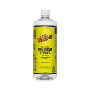 Amazing Whip-It® Stain Remover & Cleaner 32 oz Concentrate