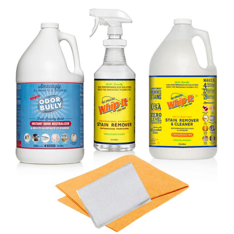 Cleaning Tools Combo Kit