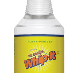 Whip-It Professional Strength Multi-Purpose Stain Remover Spray 32 OZ