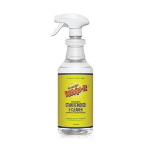 Whip-It Professional Strength Multi-Purpose Stain Remover Spray 32 OZ