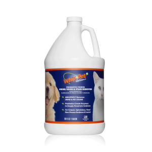 Whip-Pet® Stain Remover & Odor Neutralizer Gallon Size