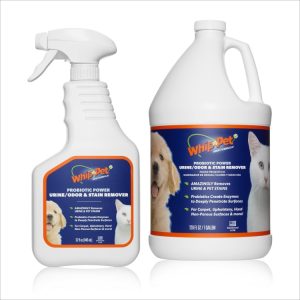 Whip-Pet® Power Stain and Odor Kit