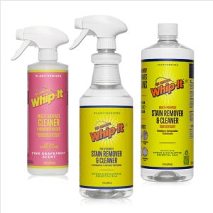 Whip It Pro Surface Kit