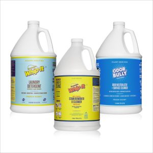 3 Gallon Clean Home, Laundry and Odor Neutralizer Kit