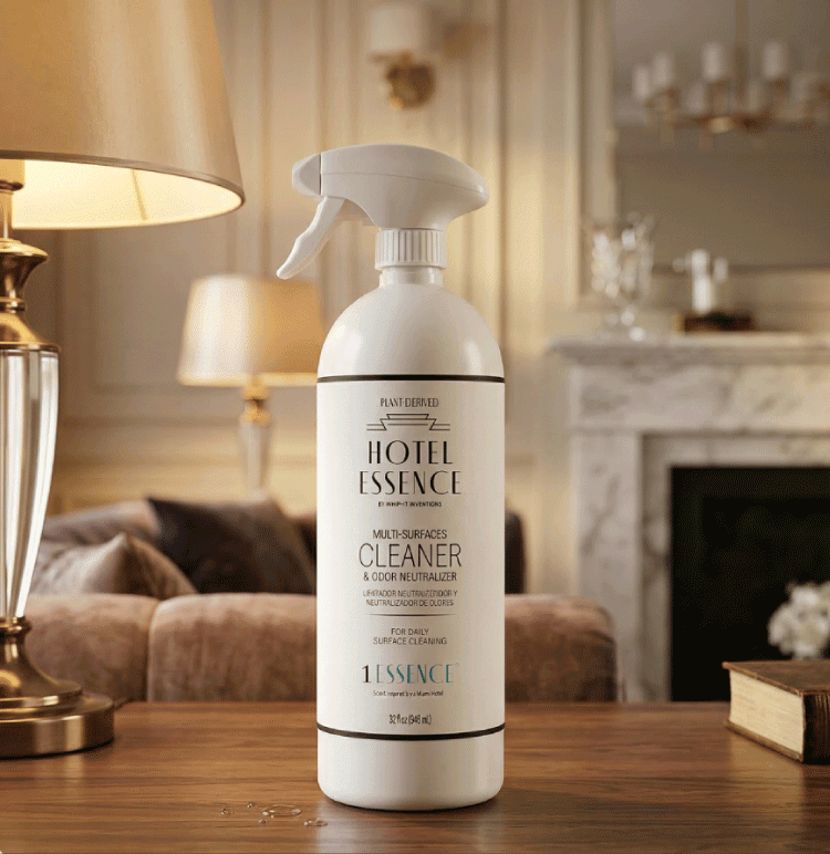 Luxury Scented Hotel Essence