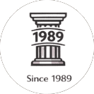 Since 1989 icon