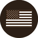 Made in USA icon
