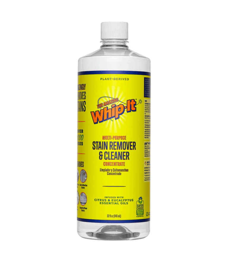 Whip-It Professional Plus Kit concentrate bottle