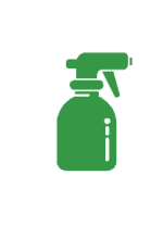 Bottle use icon