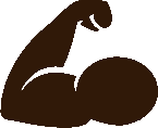 Strength icon